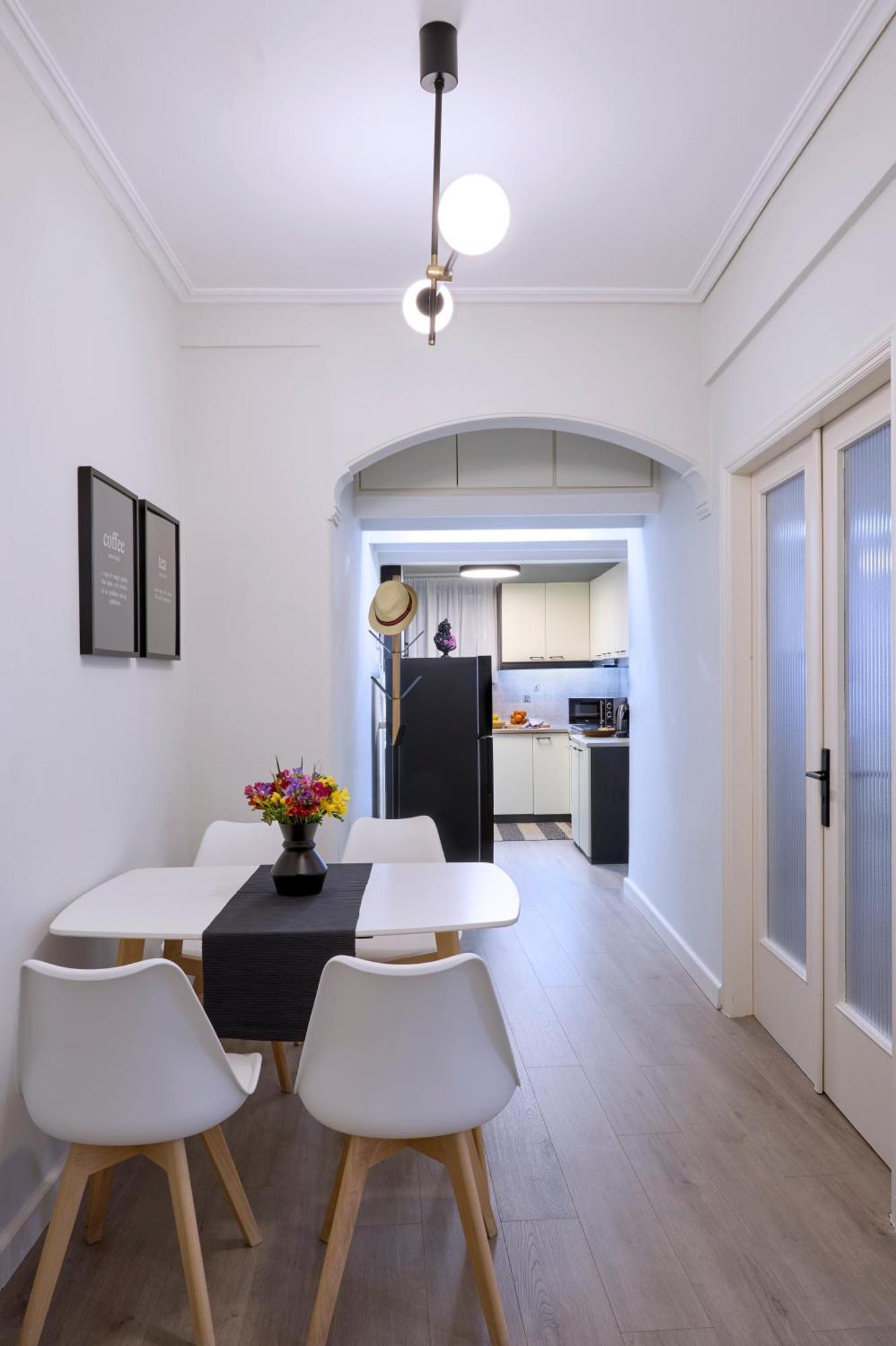 The Acropolis Entrance 2Bd Private Apt Афины Экстерьер фото